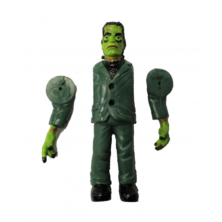 fate frankenstein figure